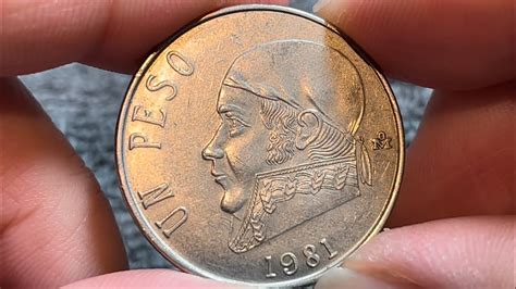 upeso|un peso value.
